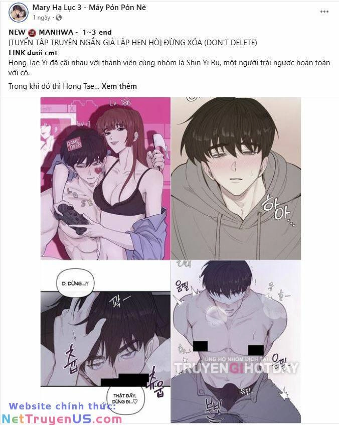 Lãnh Địa Totem Chapter 83.1 - 3