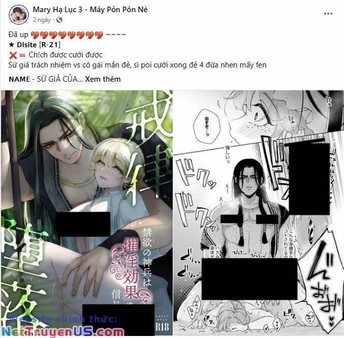 Lãnh Địa Totem Chapter 83.1 - 4