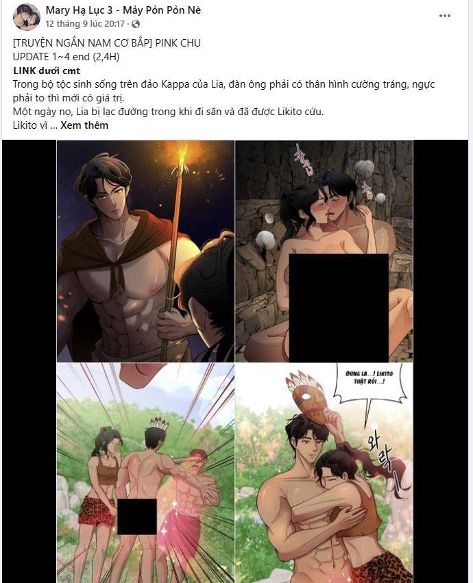 Lãnh Địa Totem Chapter 84.1 - 4