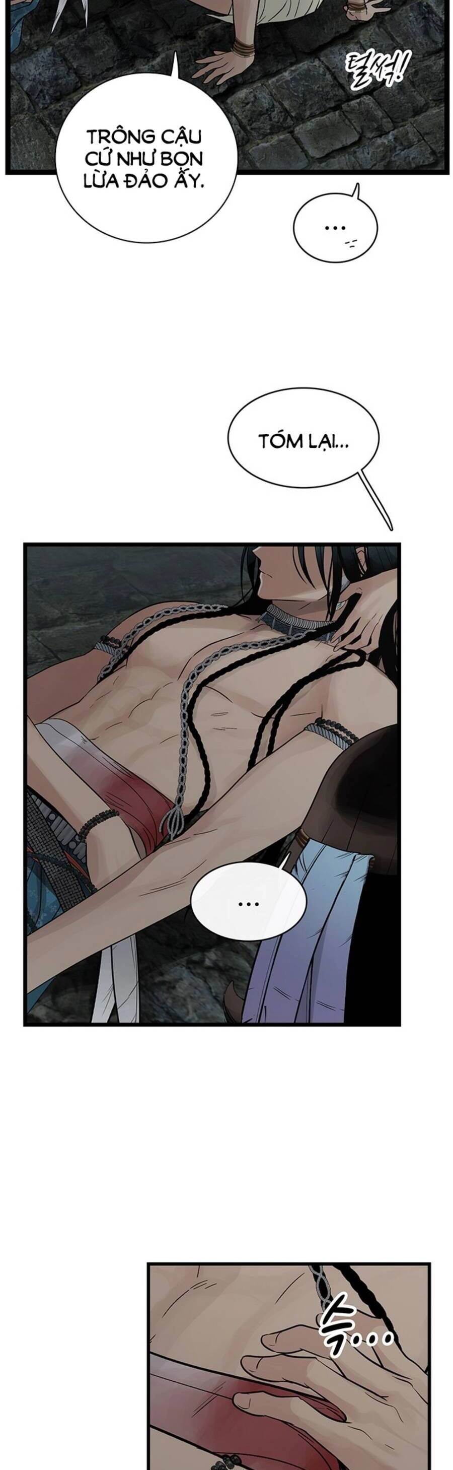 Lãnh Địa Totem Chapter 85 - 18