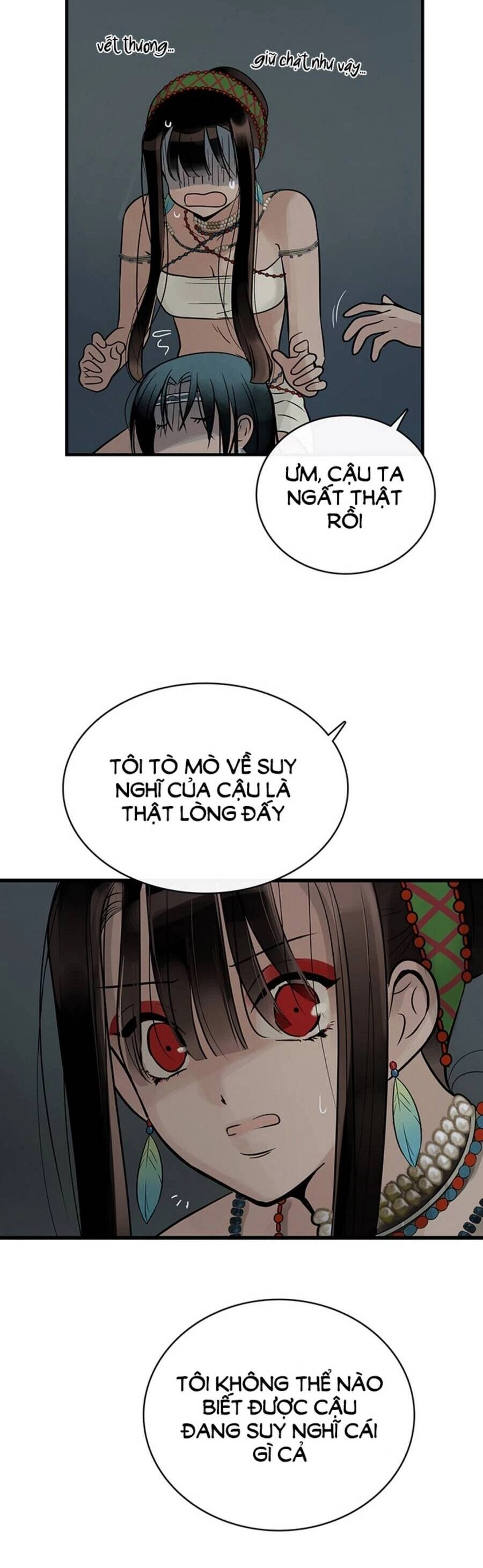 Lãnh Địa Totem Chapter 85 - 20