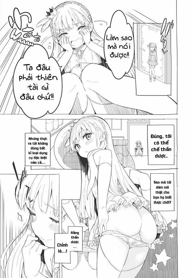 Princess, Is That Holy Water? Chapter 1 - 7