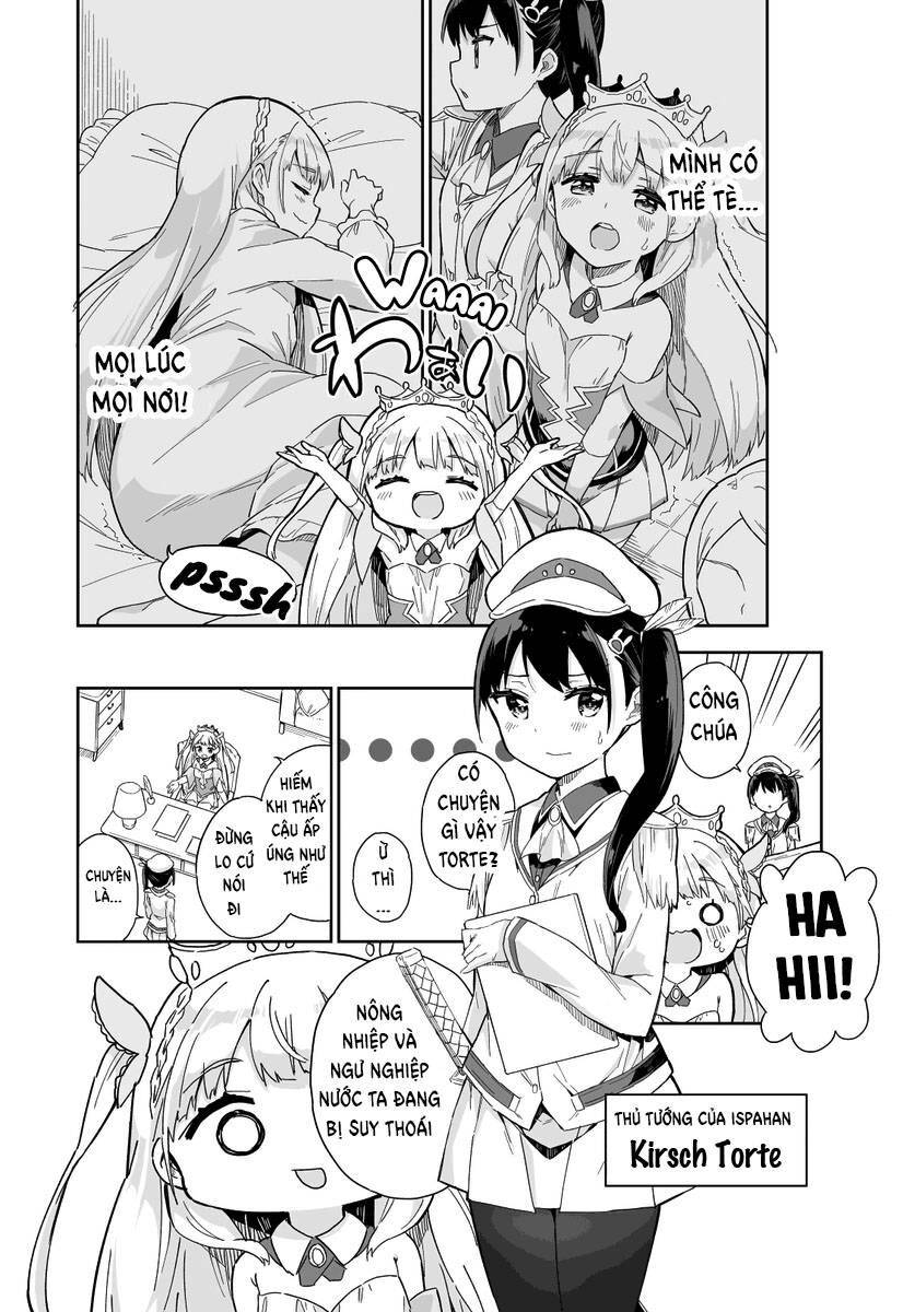 Princess, Is That Holy Water? Chapter 5 - 2