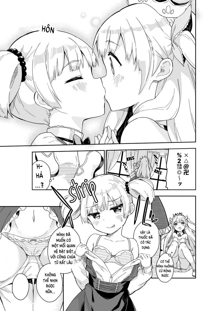 Princess, Is That Holy Water? Chapter 6 - 3