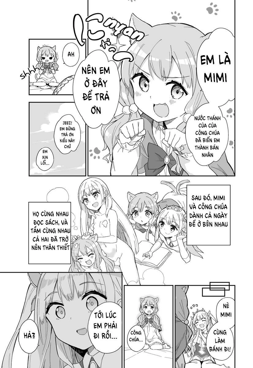 Princess, Is That Holy Water? Chapter 7 - 3