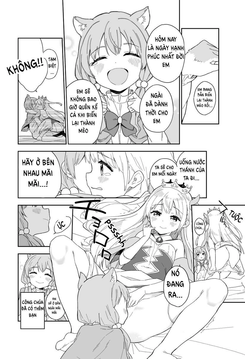 Princess, Is That Holy Water? Chapter 7 - 4