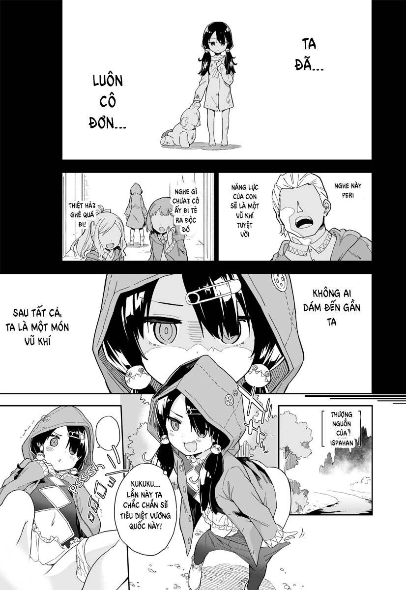 Princess, Is That Holy Water? Chapter 8 - 2