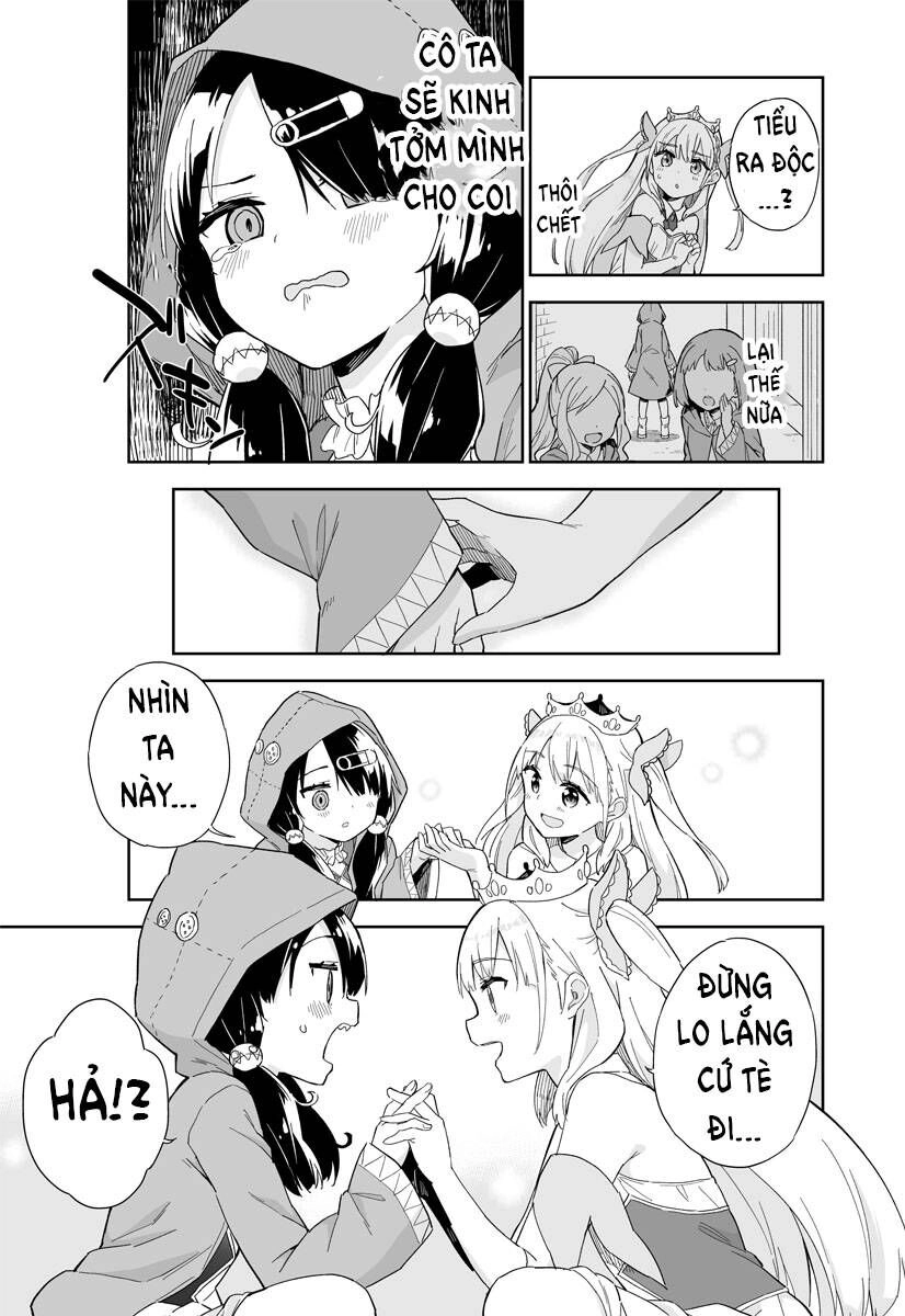 Princess, Is That Holy Water? Chapter 8 - 4