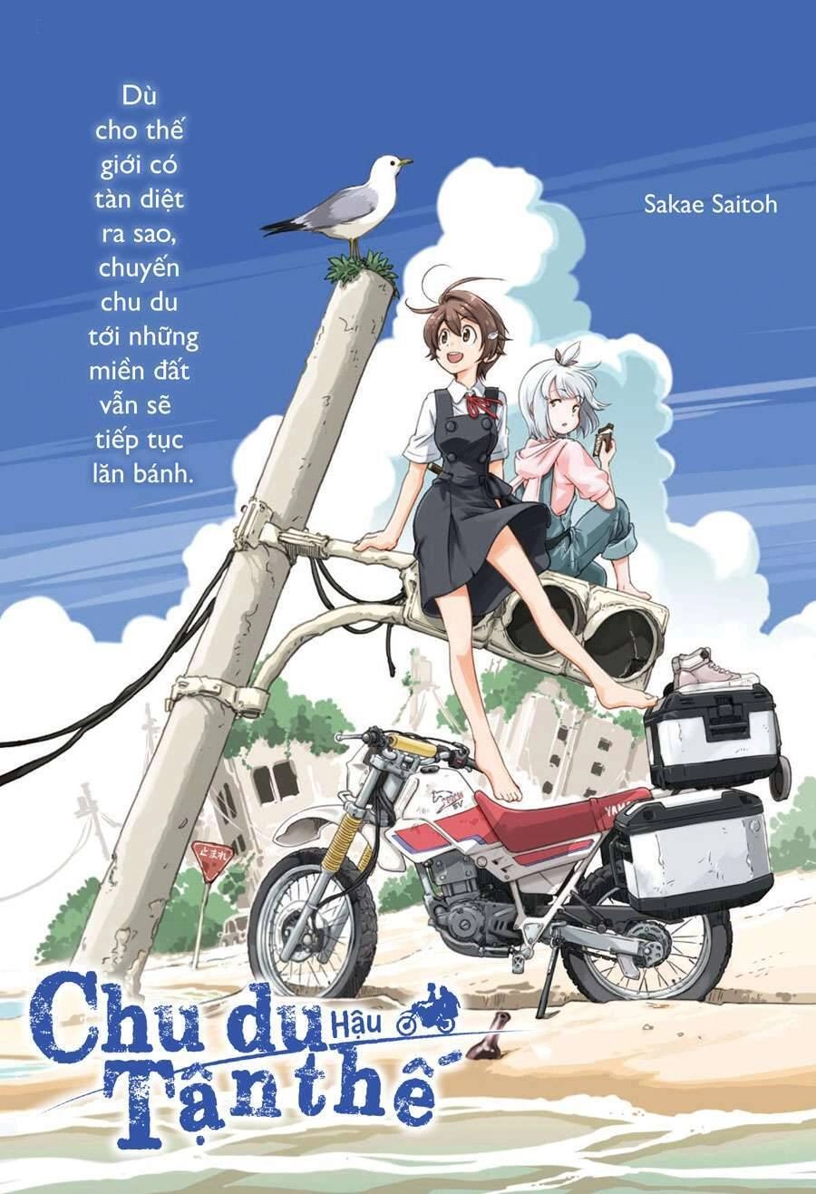 Chu Du Hậu Tận Thế Chapter 1 - 2