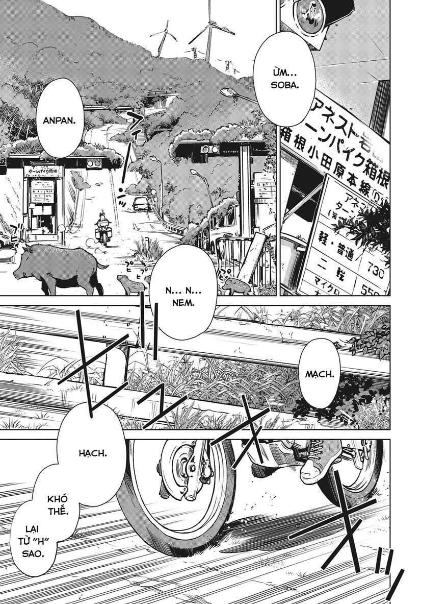 Chu Du Hậu Tận Thế Chapter 1 - 3