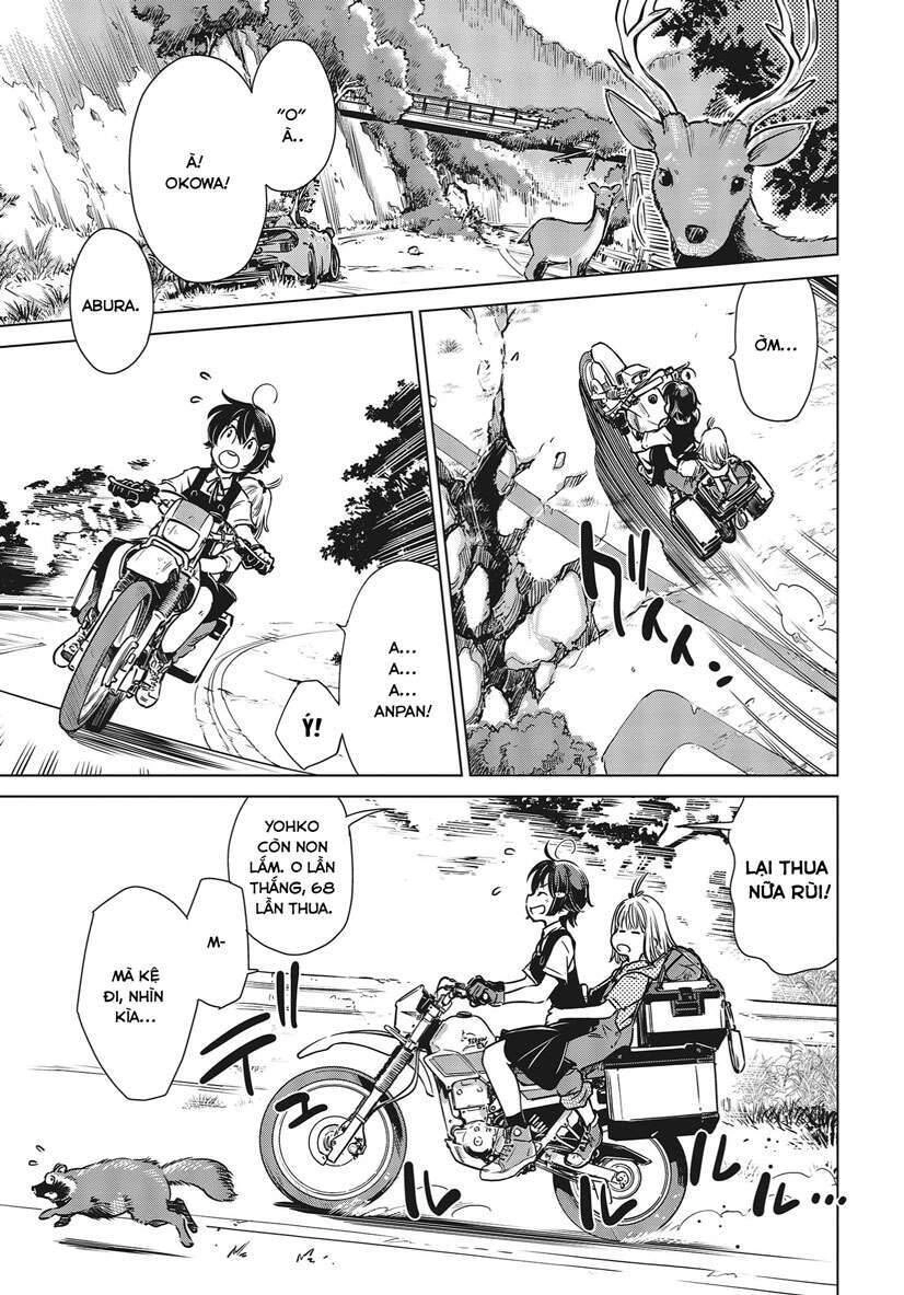 Chu Du Hậu Tận Thế Chapter 1 - 5