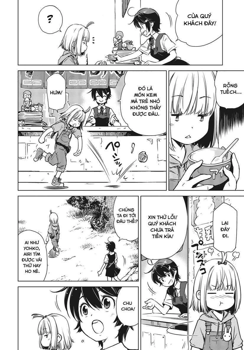 Chu Du Hậu Tận Thế Chapter 1 - 13