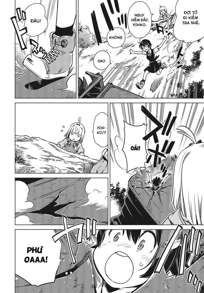 Chu Du Hậu Tận Thế Chapter 1 - 15