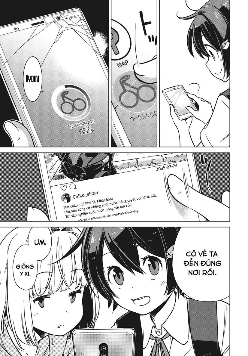 Chu Du Hậu Tận Thế Chapter 1 - 18