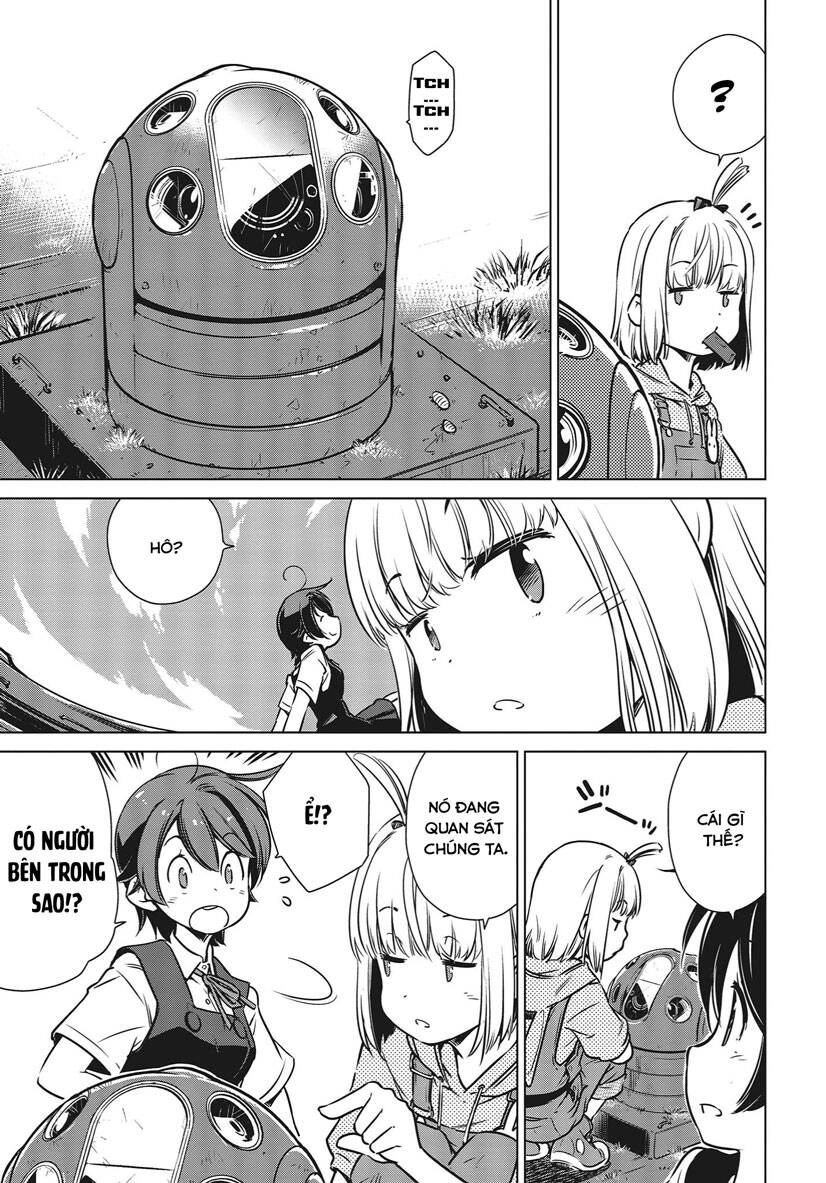 Chu Du Hậu Tận Thế Chapter 1 - 22