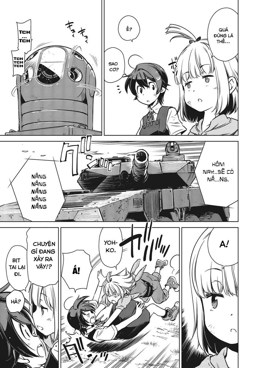 Chu Du Hậu Tận Thế Chapter 1 - 26