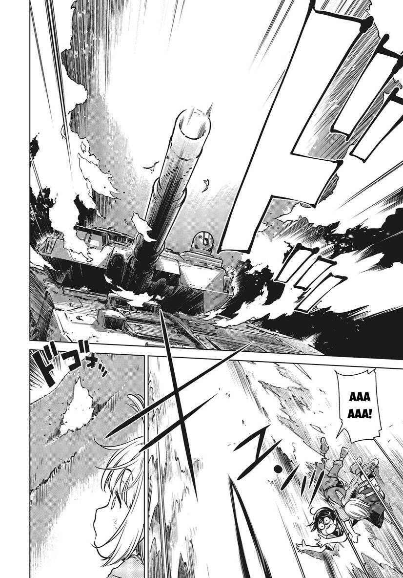 Chu Du Hậu Tận Thế Chapter 1 - 27