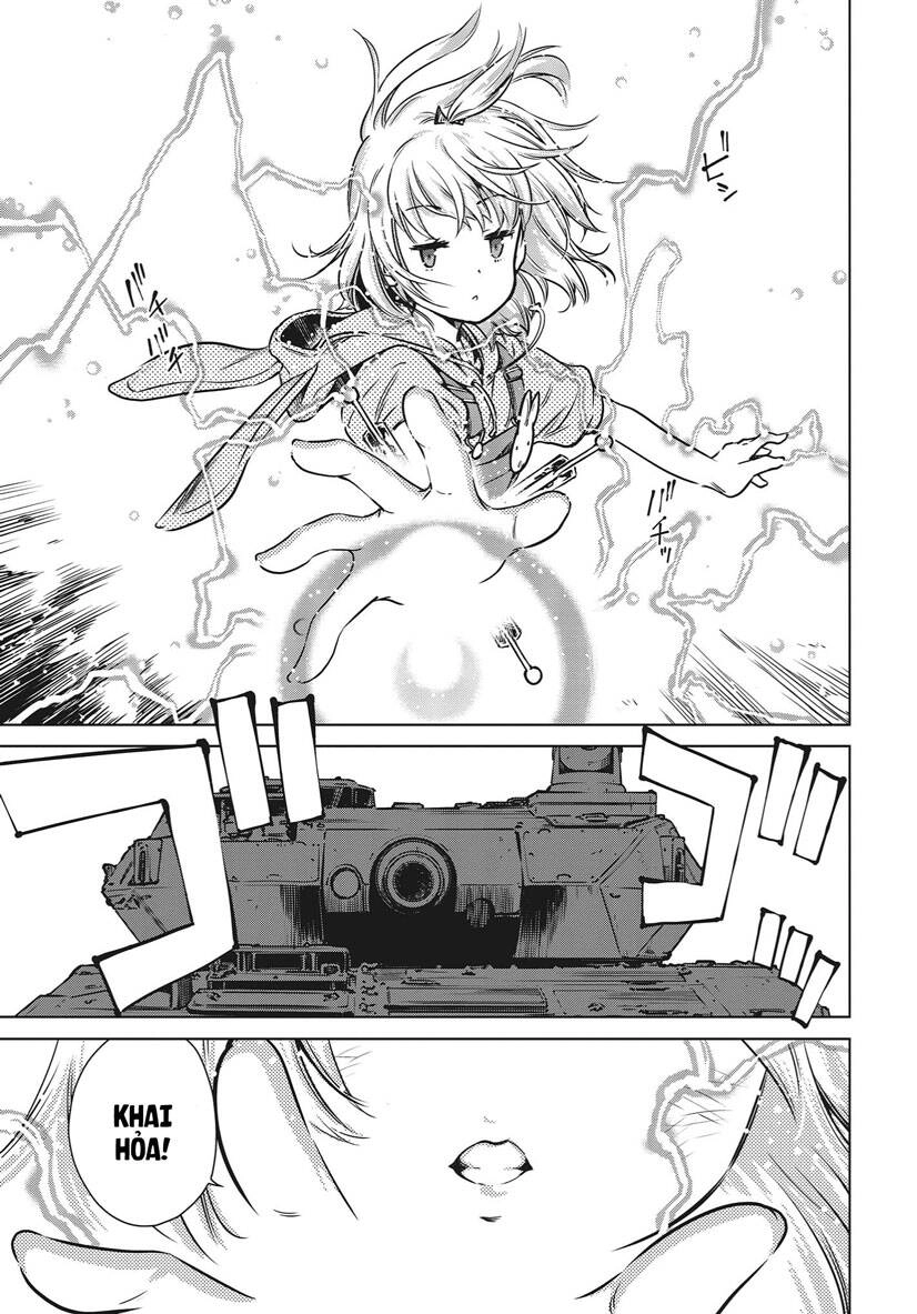 Chu Du Hậu Tận Thế Chapter 1 - 32