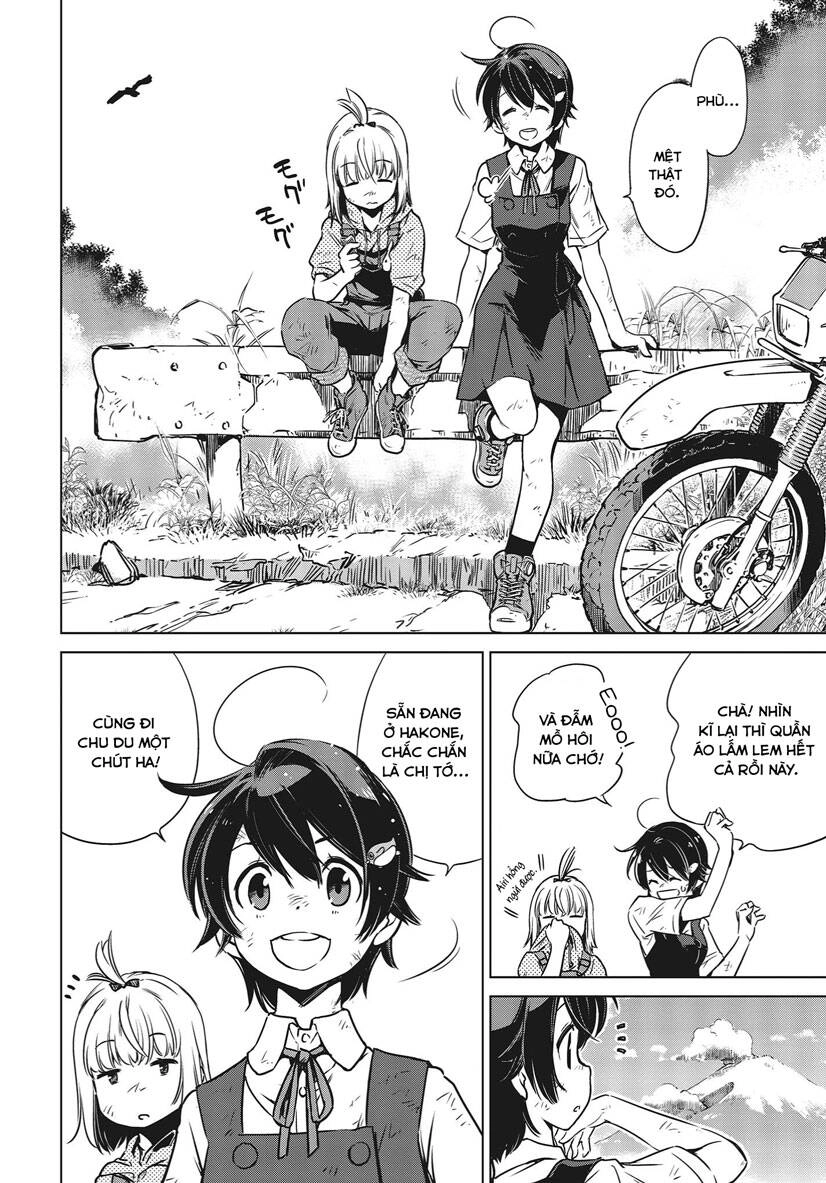 Chu Du Hậu Tận Thế Chapter 1 - 40