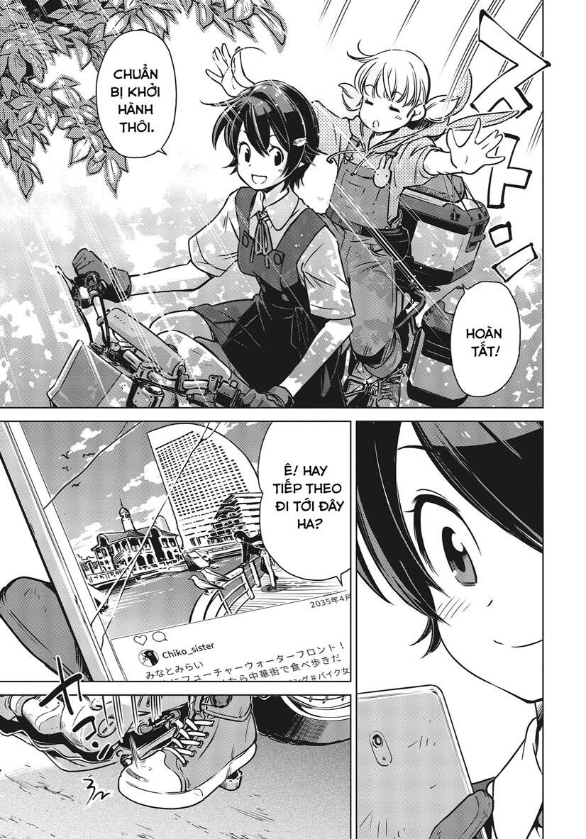 Chu Du Hậu Tận Thế Chapter 1 - 46