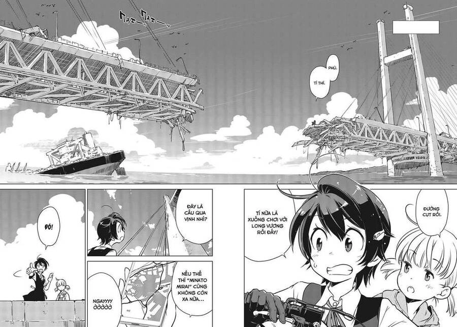 Chu Du Hậu Tận Thế Chapter 2 - 8