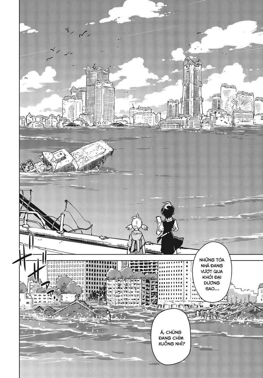 Chu Du Hậu Tận Thế Chapter 2 - 9