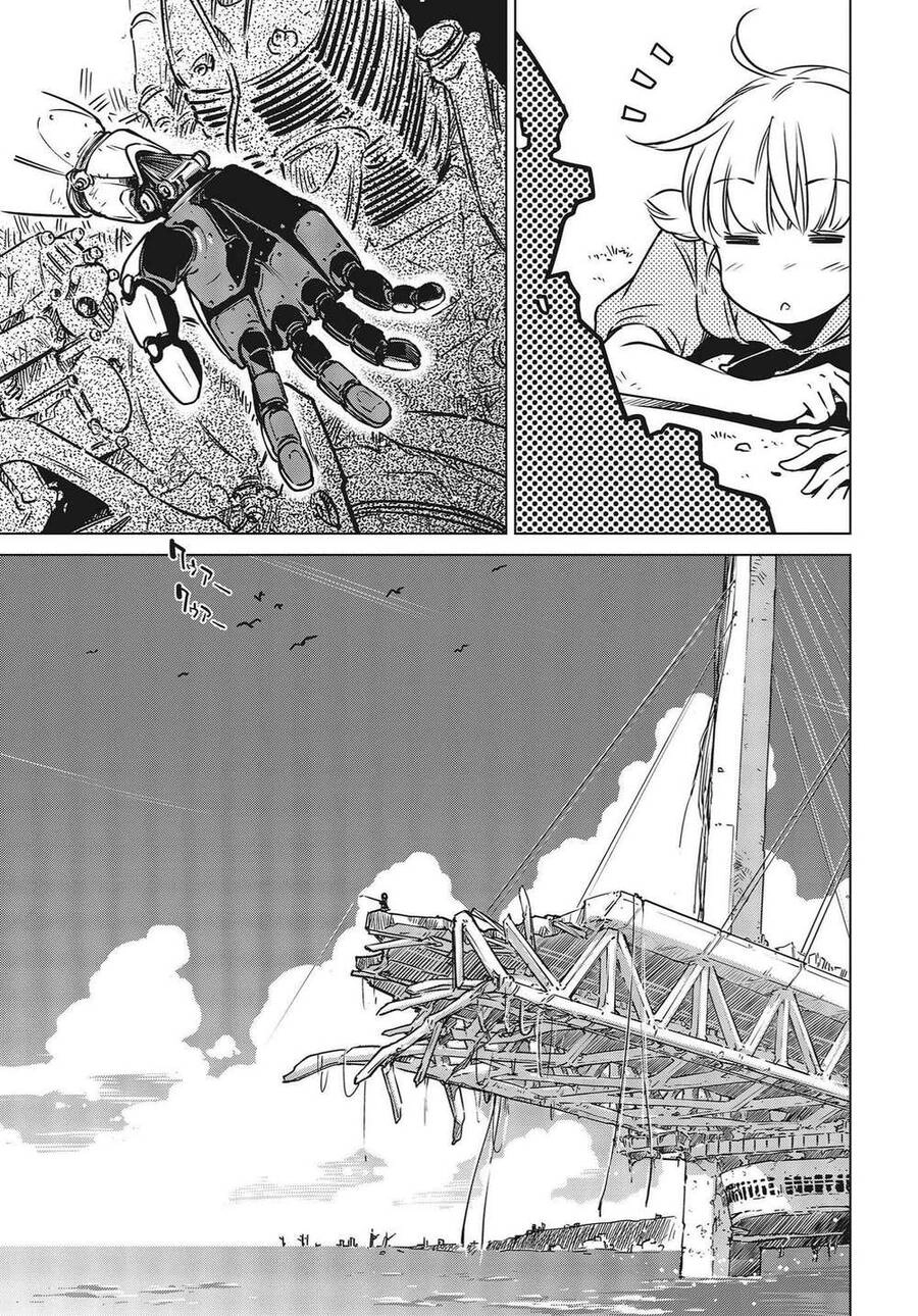 Chu Du Hậu Tận Thế Chapter 2 - 14