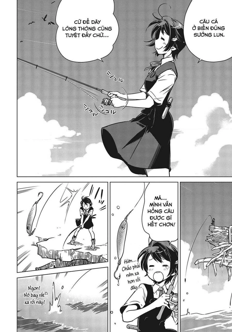 Chu Du Hậu Tận Thế Chapter 2 - 15