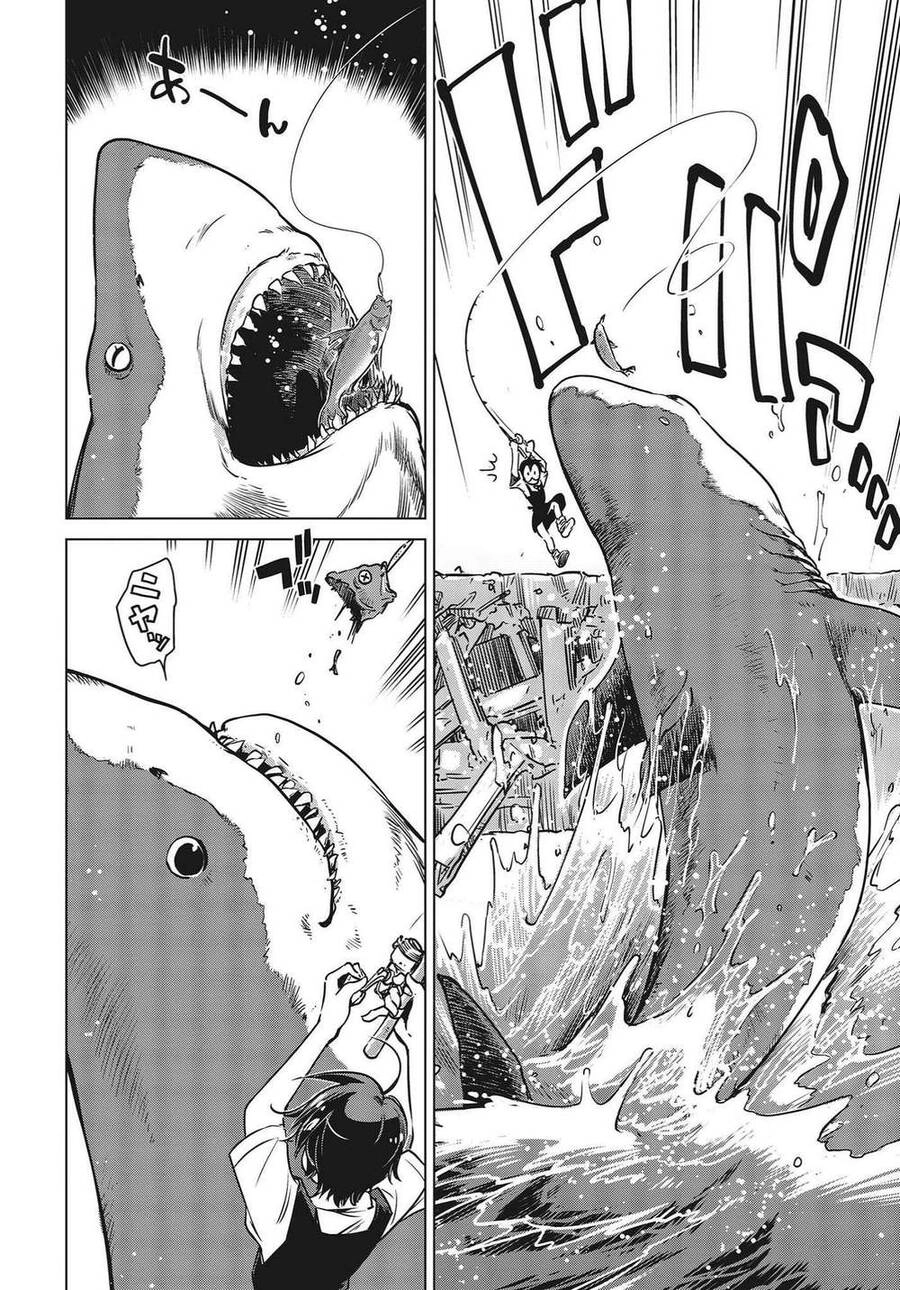 Chu Du Hậu Tận Thế Chapter 2 - 17