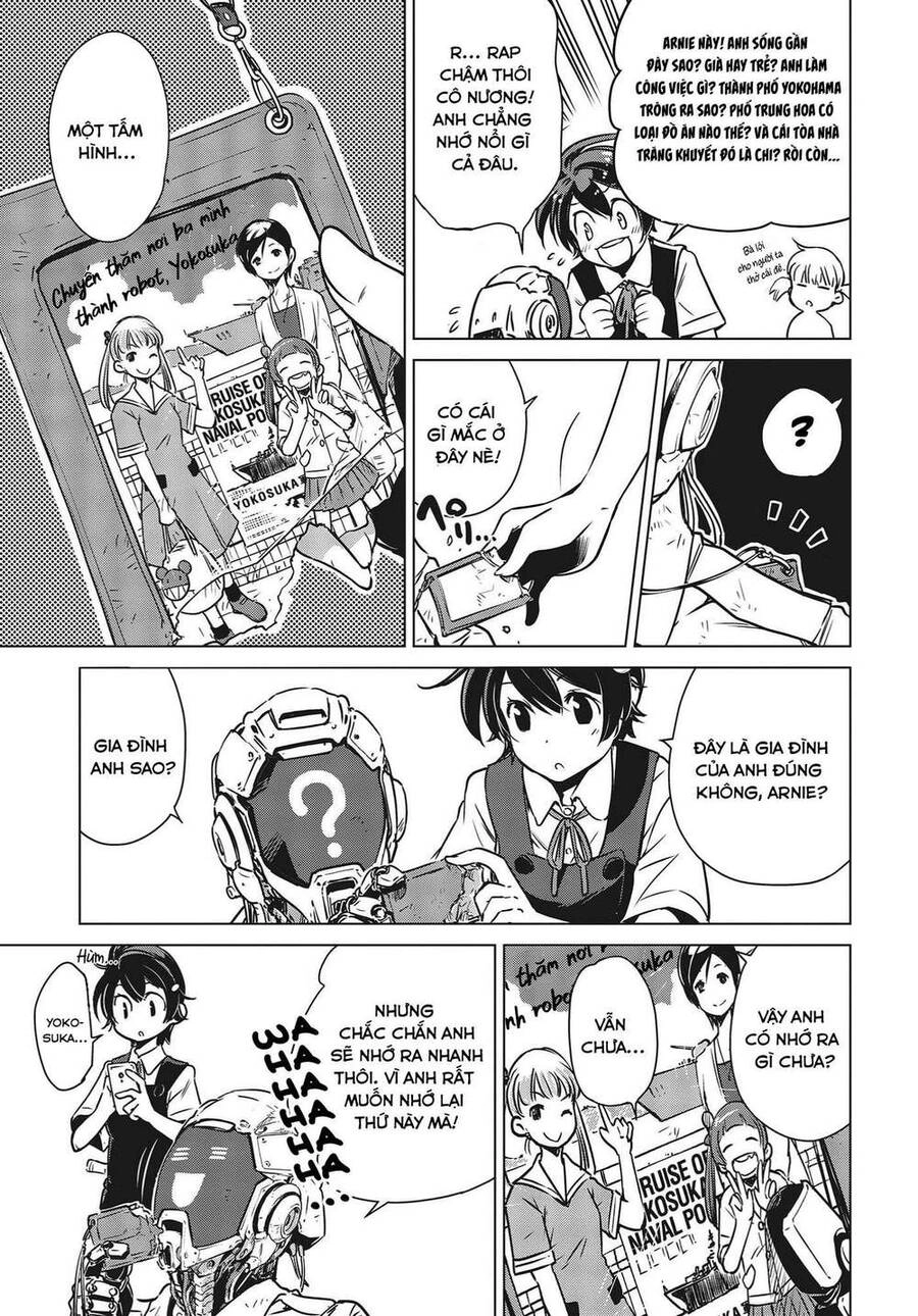 Chu Du Hậu Tận Thế Chapter 2 - 24