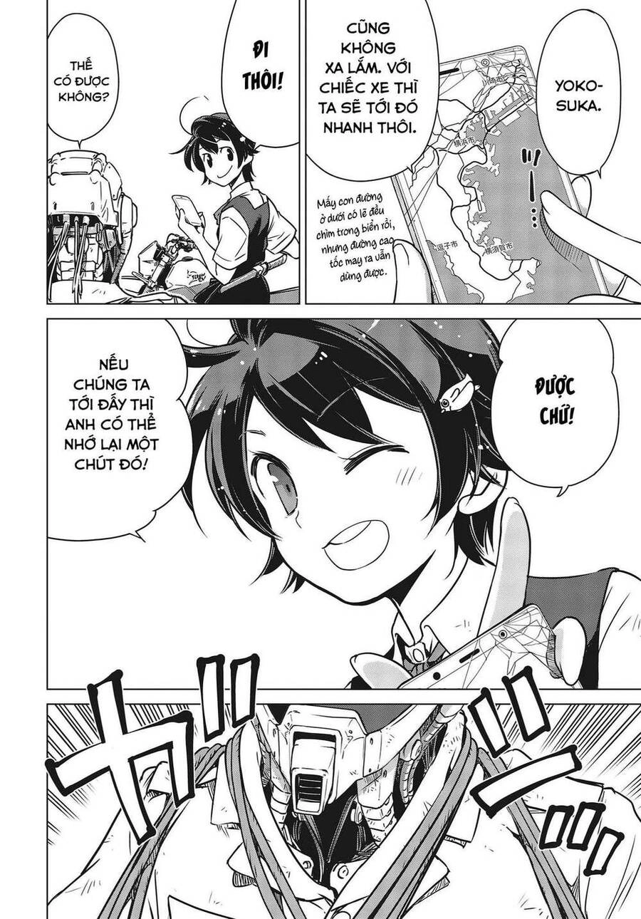 Chu Du Hậu Tận Thế Chapter 2 - 25