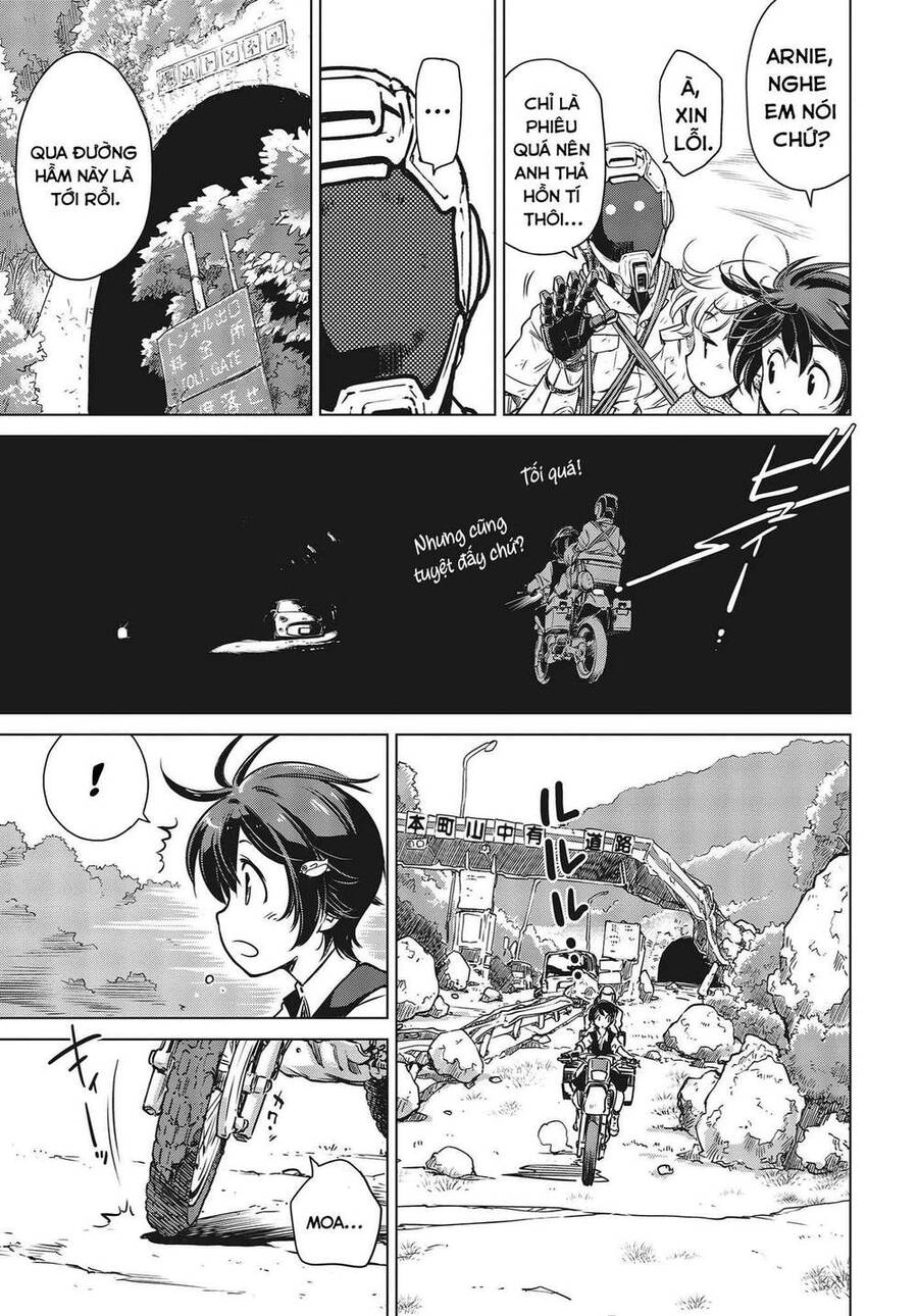 Chu Du Hậu Tận Thế Chapter 2 - 30