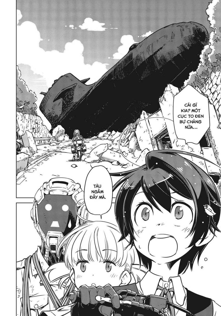 Chu Du Hậu Tận Thế Chapter 2 - 31