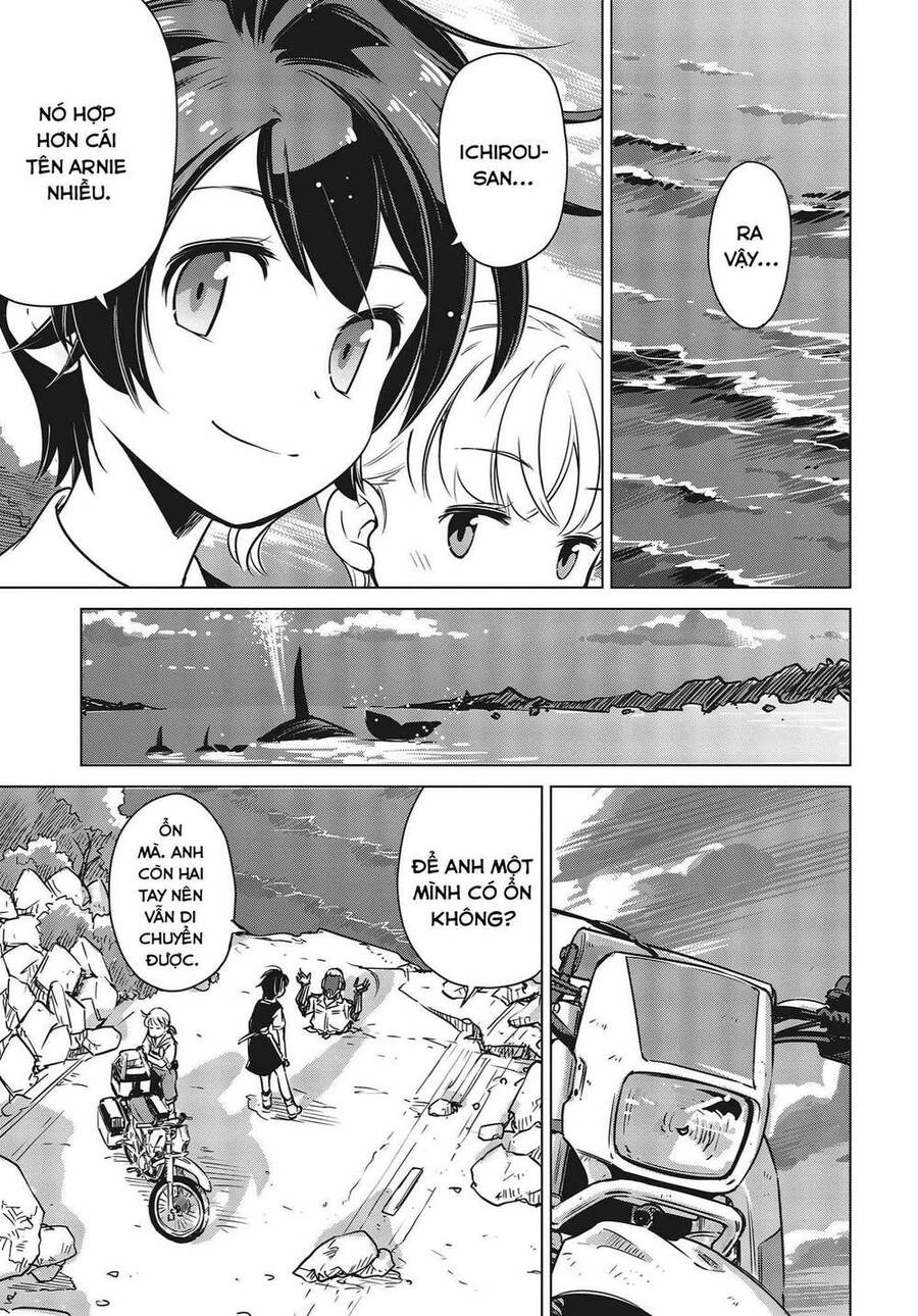 Chu Du Hậu Tận Thế Chapter 2 - 39