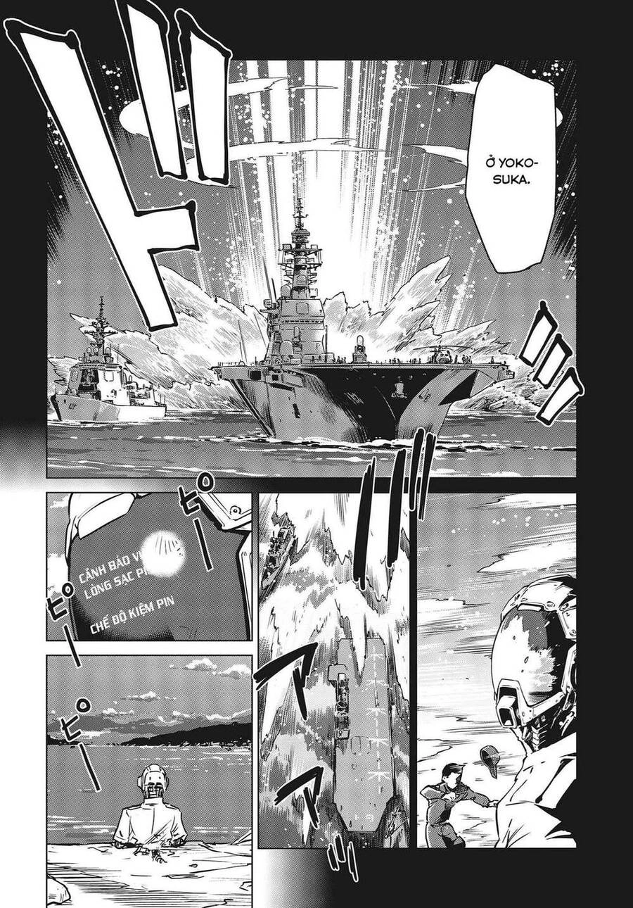 Chu Du Hậu Tận Thế Chapter 2 - 42