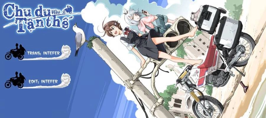 Chu Du Hậu Tận Thế Chapter 3 - 1