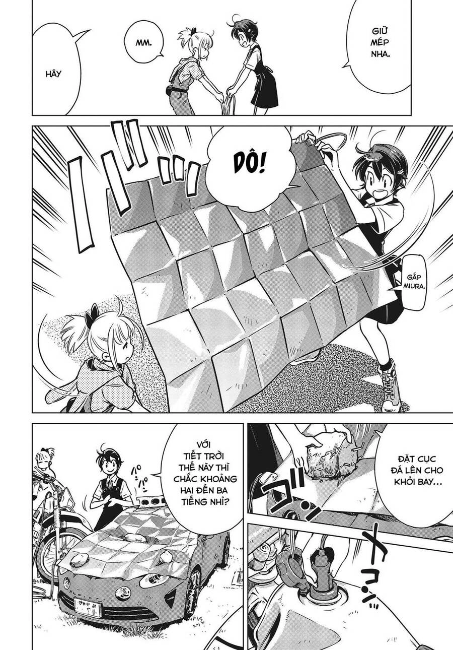 Chu Du Hậu Tận Thế Chapter 3 - 6