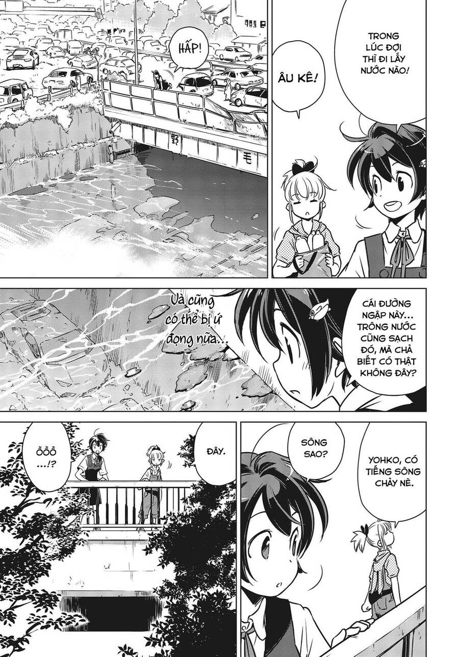 Chu Du Hậu Tận Thế Chapter 3 - 7