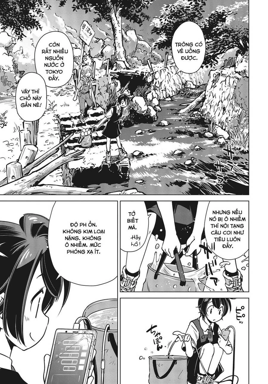 Chu Du Hậu Tận Thế Chapter 3 - 9