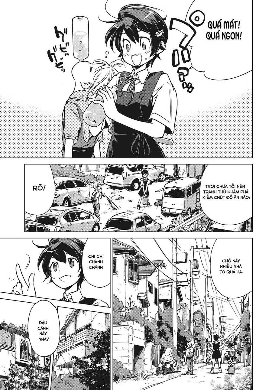 Chu Du Hậu Tận Thế Chapter 3 - 11