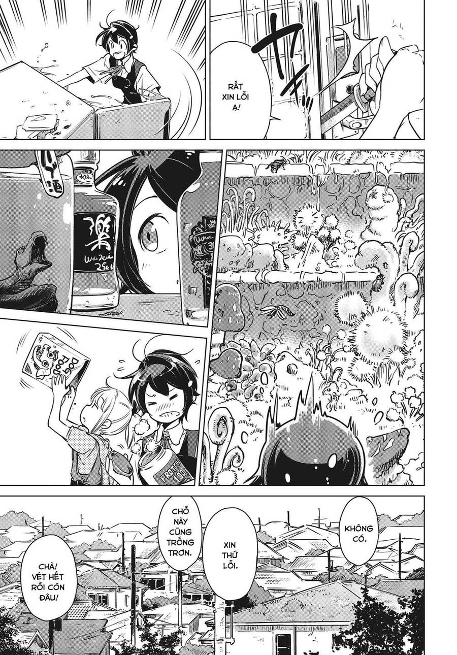 Chu Du Hậu Tận Thế Chapter 3 - 13