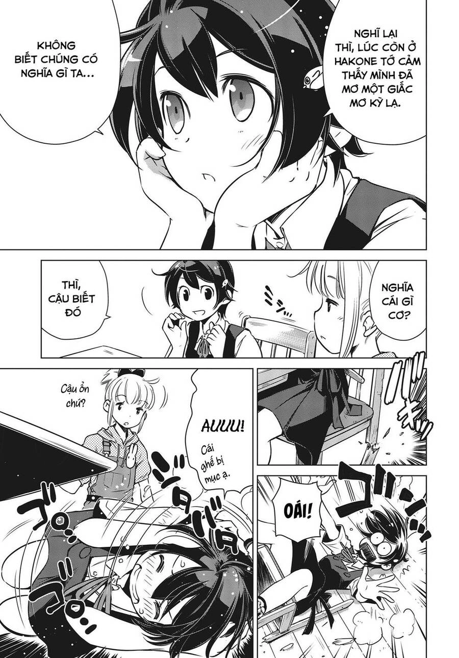 Chu Du Hậu Tận Thế Chapter 3 - 17