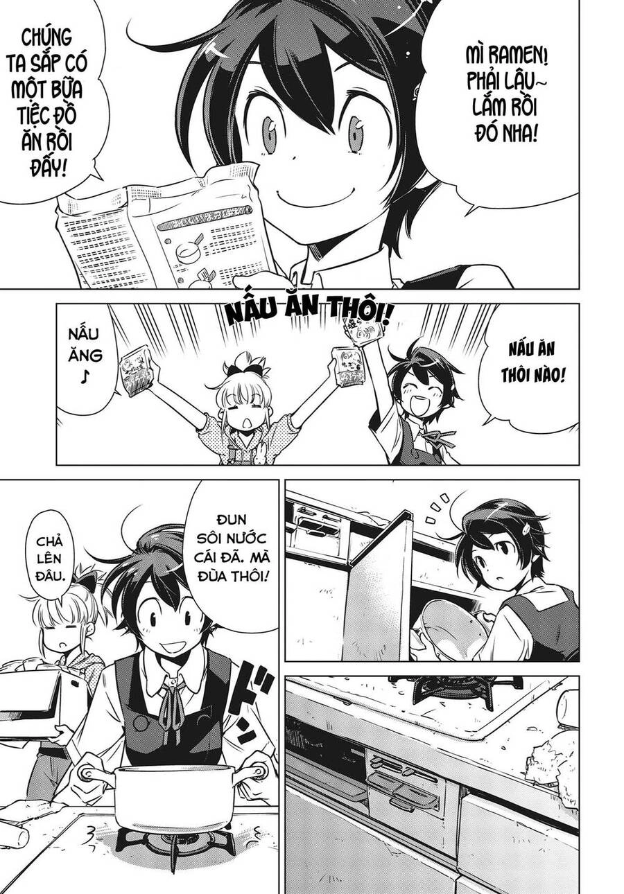 Chu Du Hậu Tận Thế Chapter 3 - 19