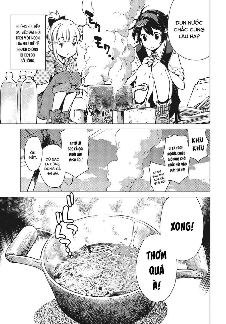 Chu Du Hậu Tận Thế Chapter 3 - 21