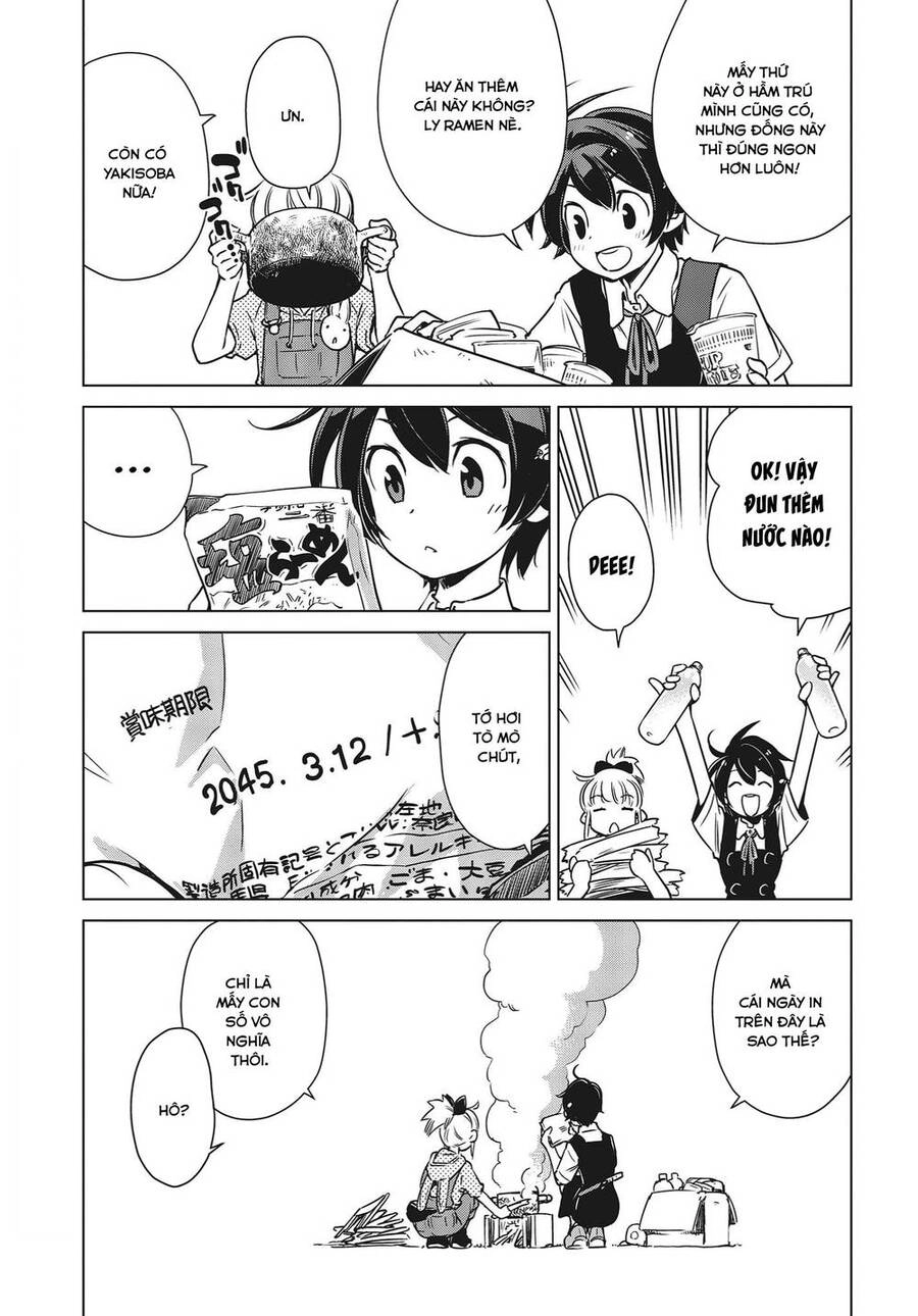 Chu Du Hậu Tận Thế Chapter 3 - 23