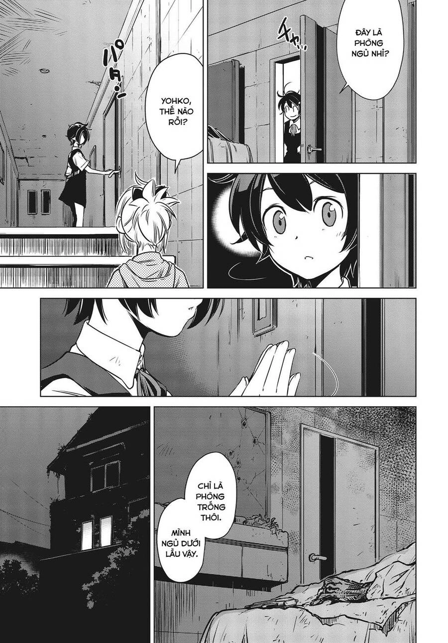 Chu Du Hậu Tận Thế Chapter 3 - 25