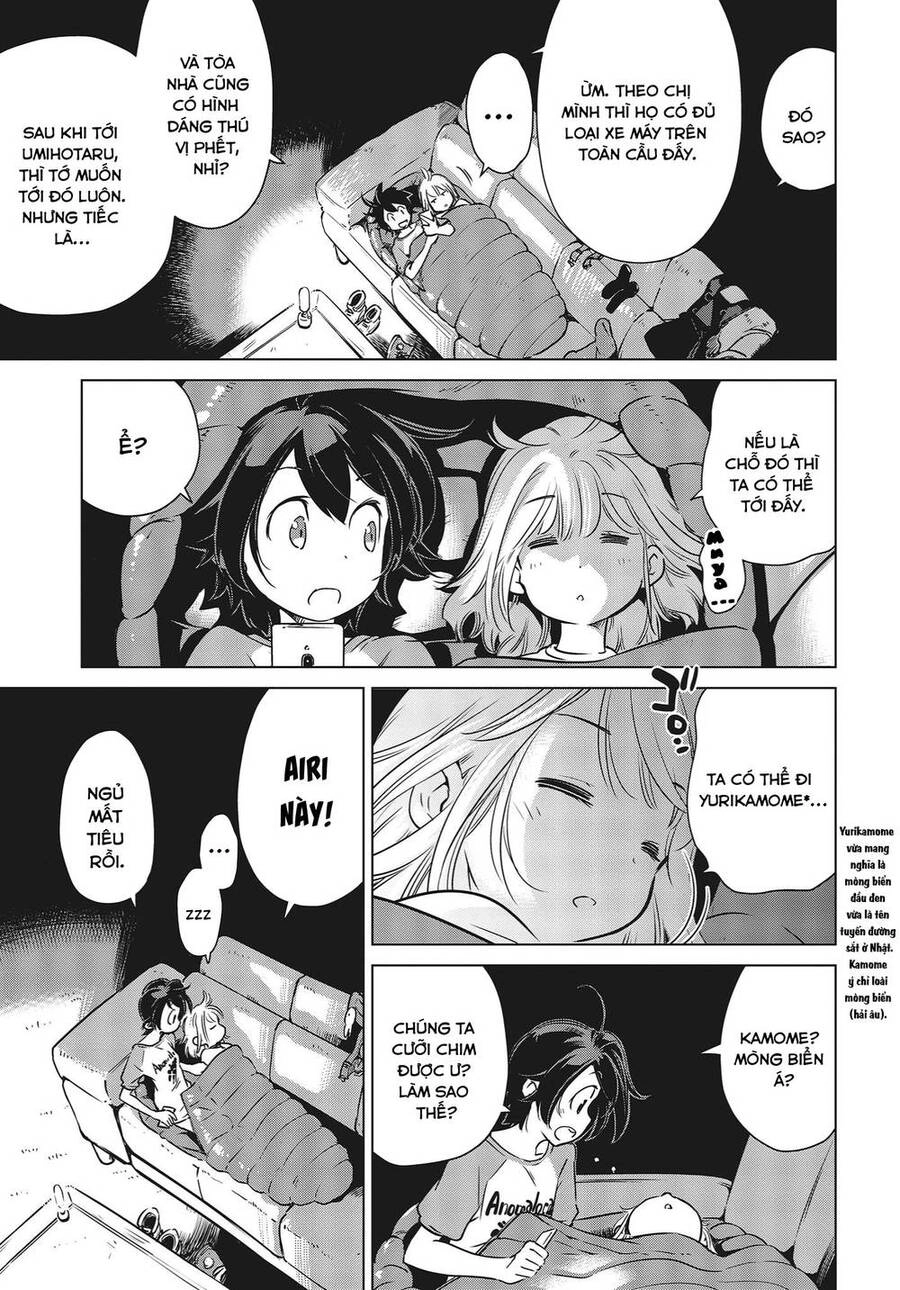 Chu Du Hậu Tận Thế Chapter 3 - 27