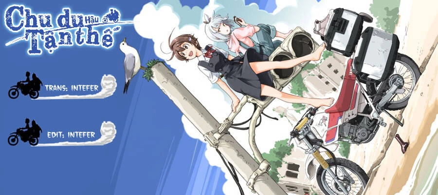 Chu Du Hậu Tận Thế Chapter 4 - 1