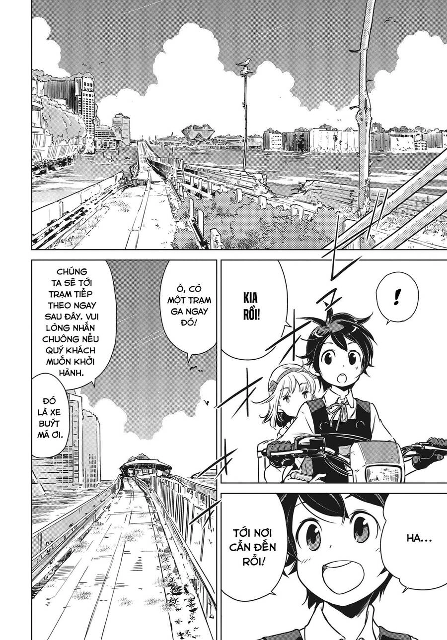 Chu Du Hậu Tận Thế Chapter 4 - 11