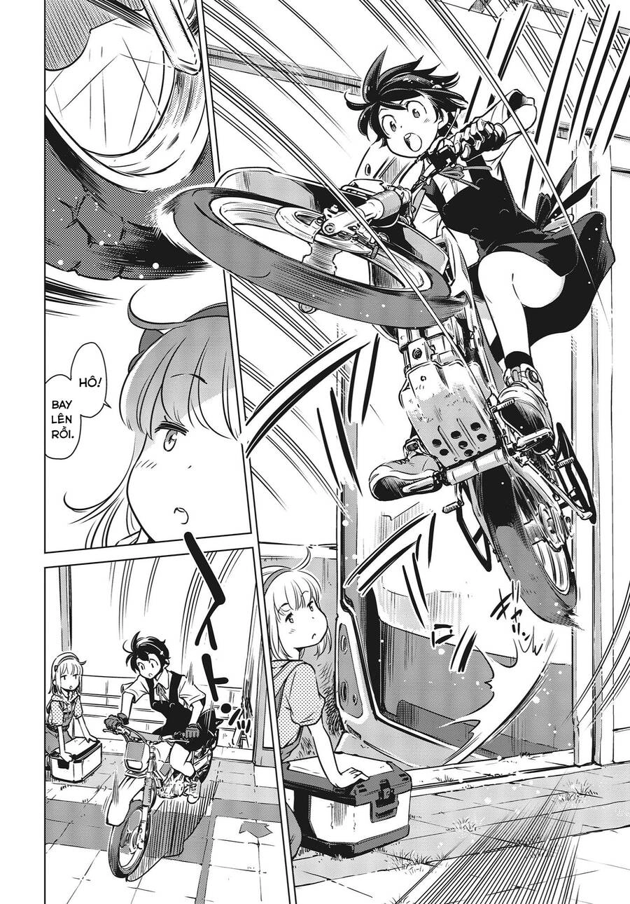 Chu Du Hậu Tận Thế Chapter 4 - 13